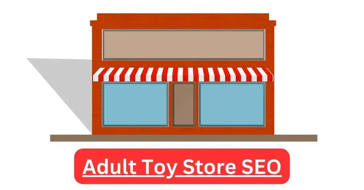 Adult Toy Store SEO