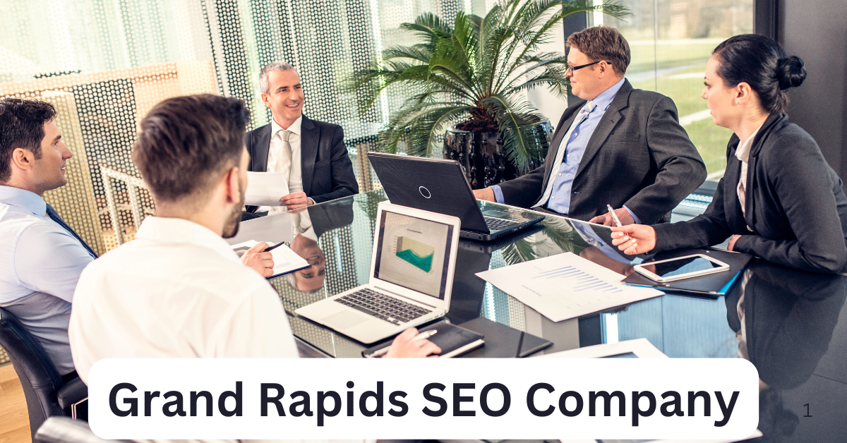 Grand Rapids SEO Company