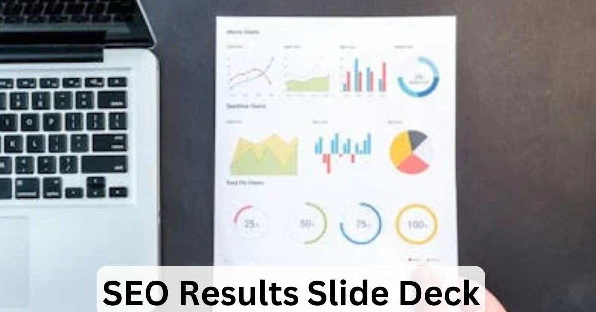 SEO Results Slide Deck