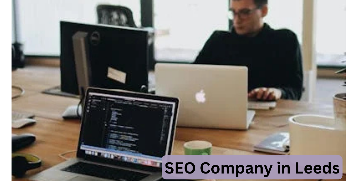 SEO Company in Leeds