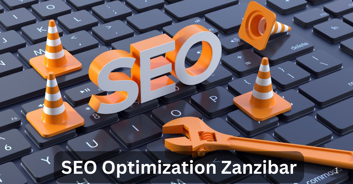 SEO Optimization Zanzibar