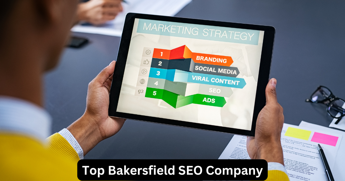 Top Bakersfield SEO Company