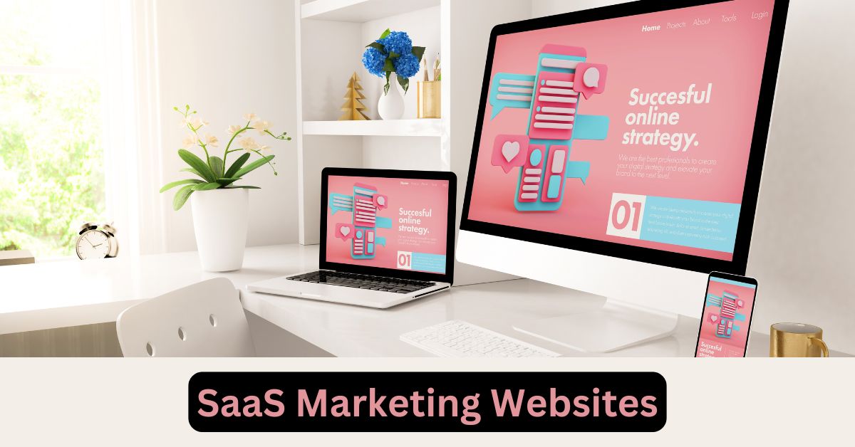 SaaS Marketing Websites