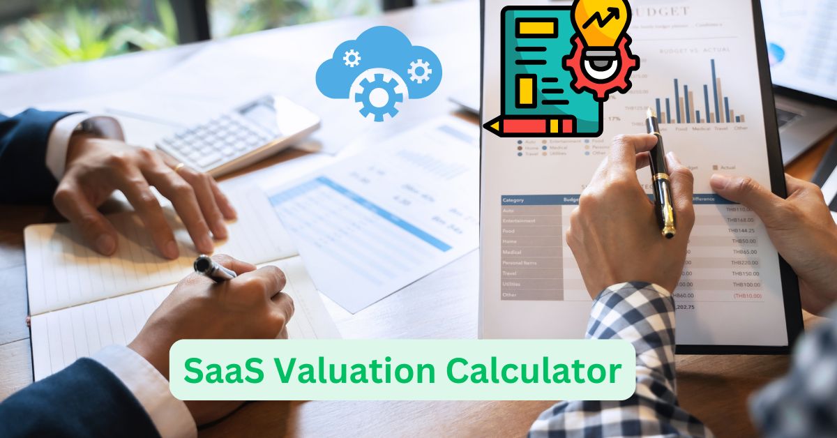 SaaS Valuation Calculator