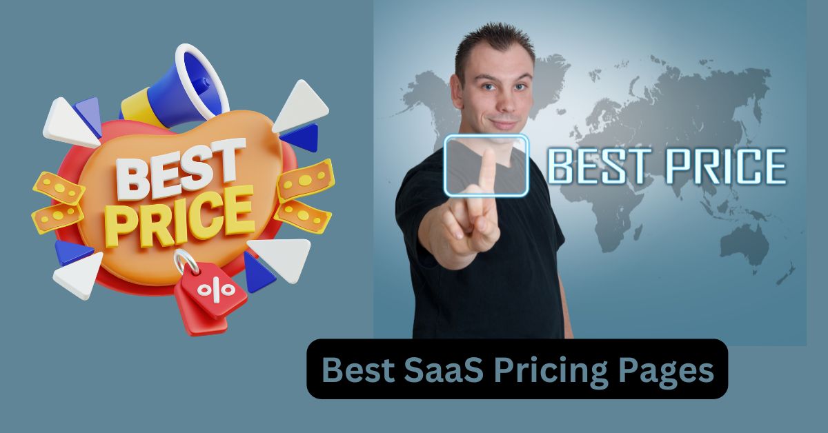 Best SaaS Pricing Pages