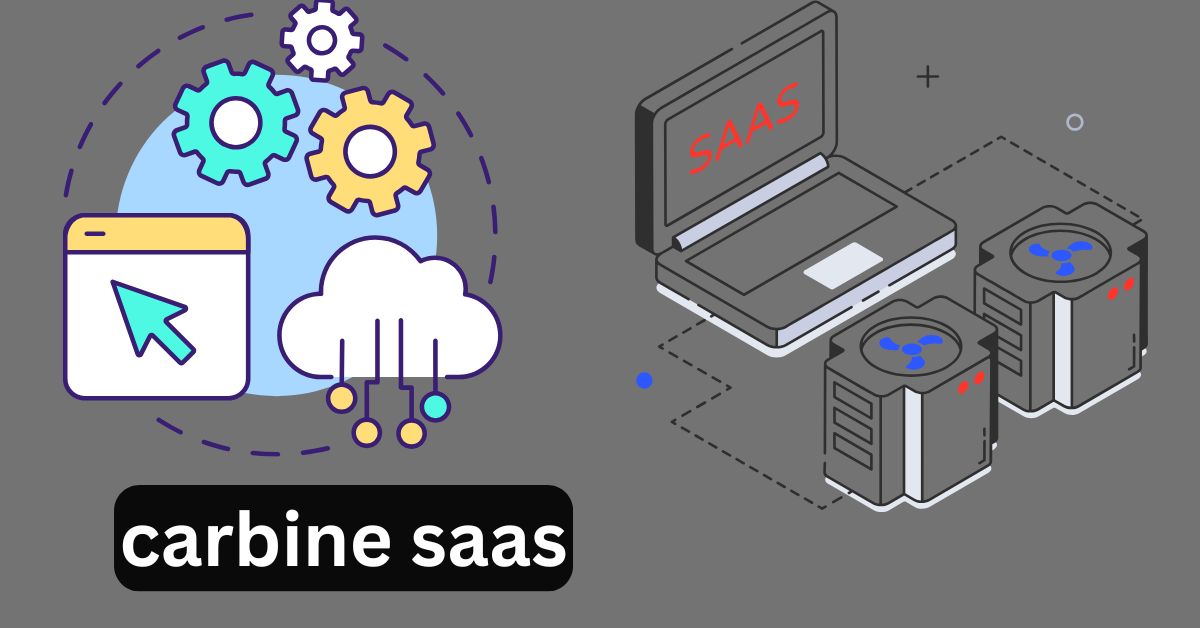 Carbine SaaS