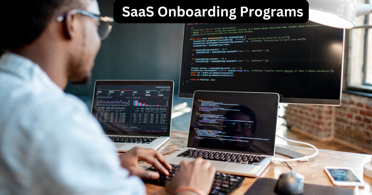 SaaS Onboarding Programs