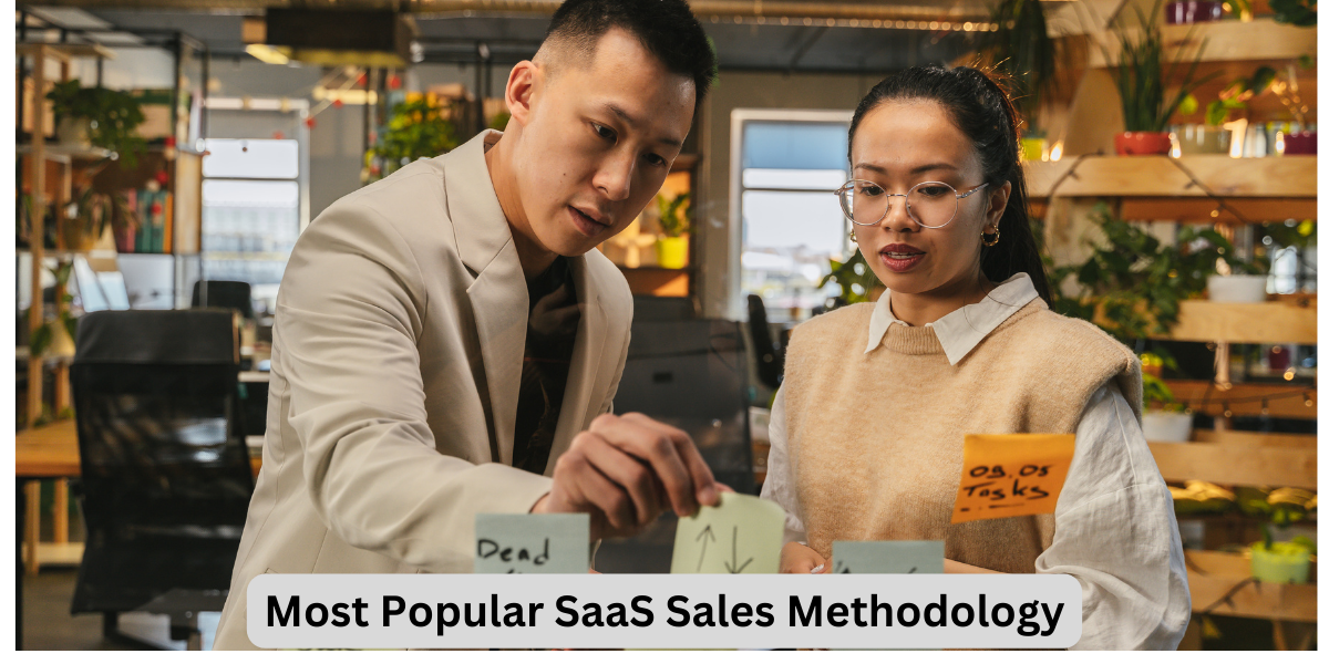 Most Popular SaaS Sales Methodology
