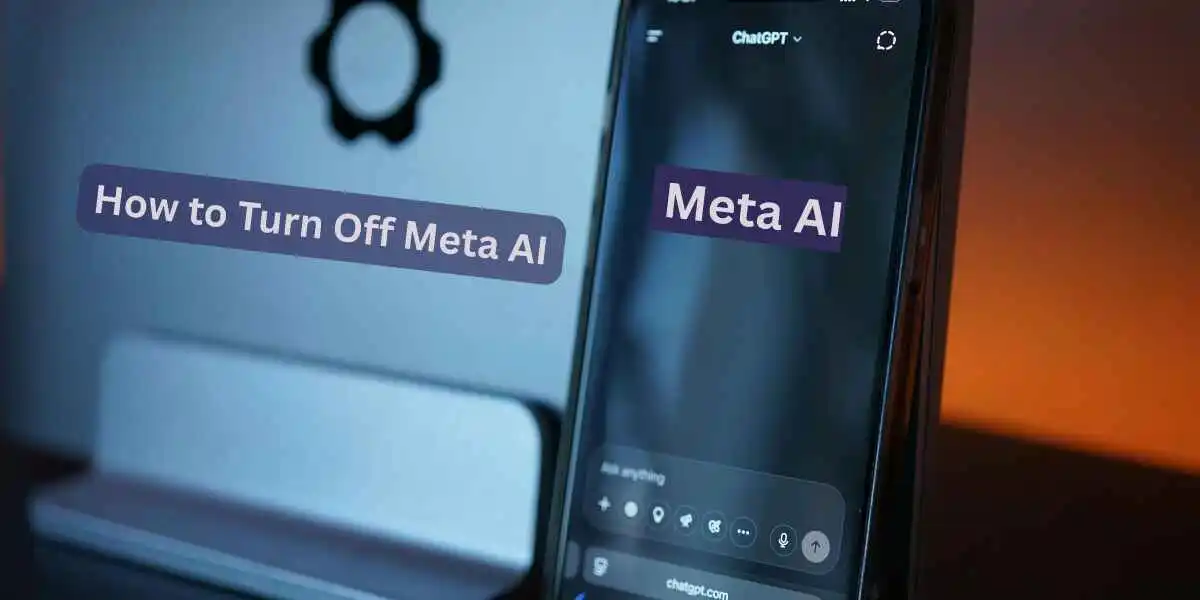 How to Turn Off Meta AI