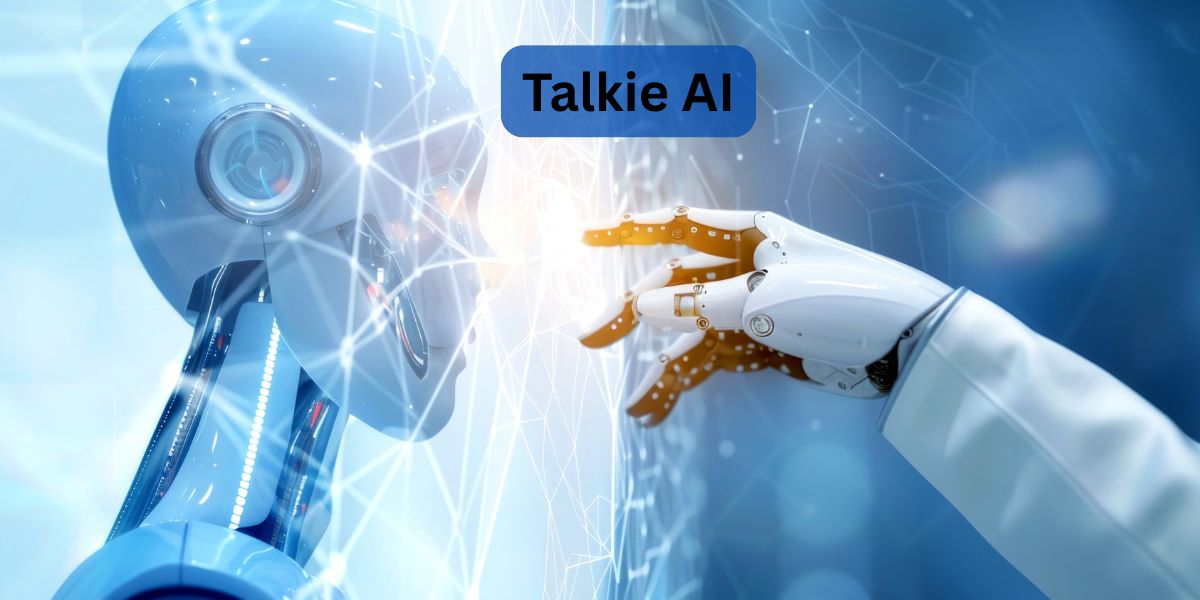 Talkie AI