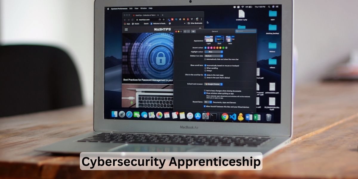 Cybersecurity Apprenticeship