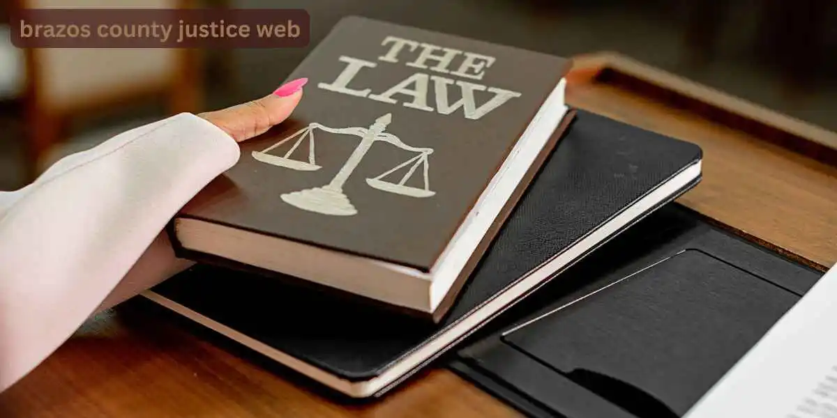 brazos county justice web
